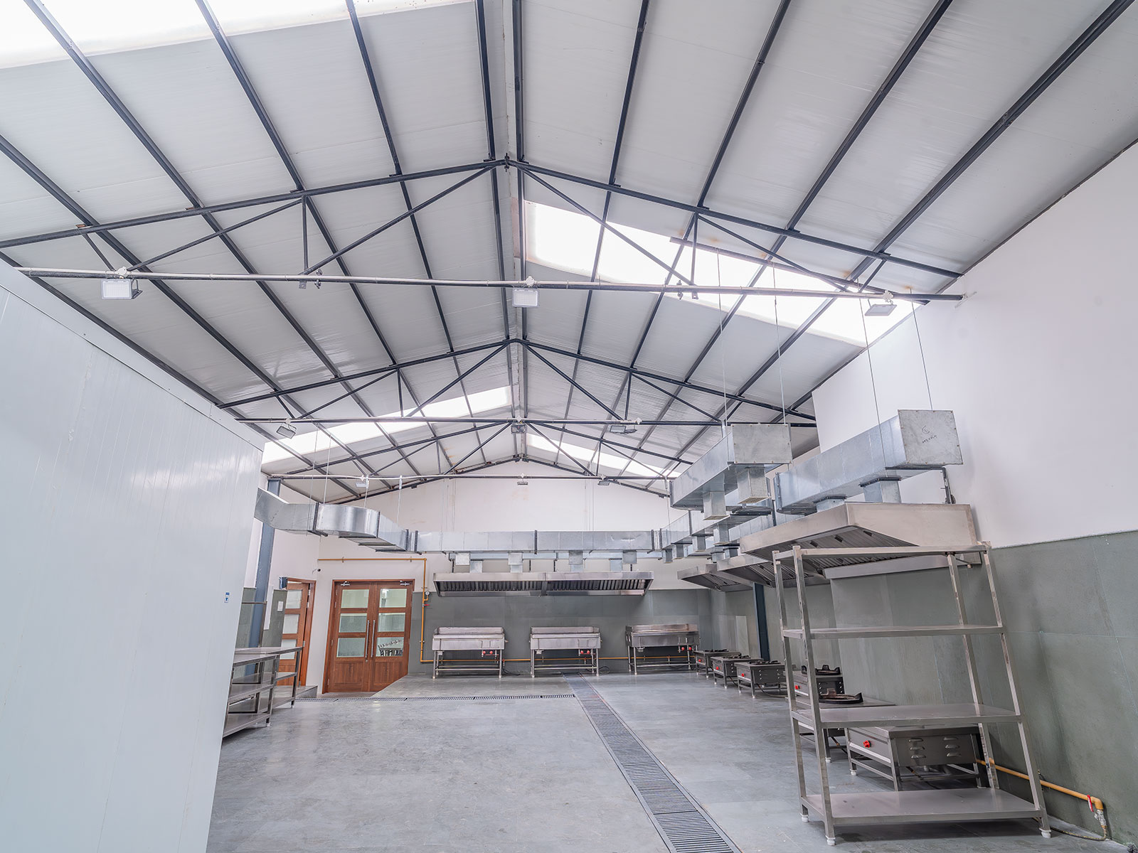 Commercial Kitchen
